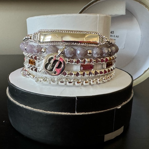 BP She Works With It All Fall Luxe Stack - Picture 7 of 9